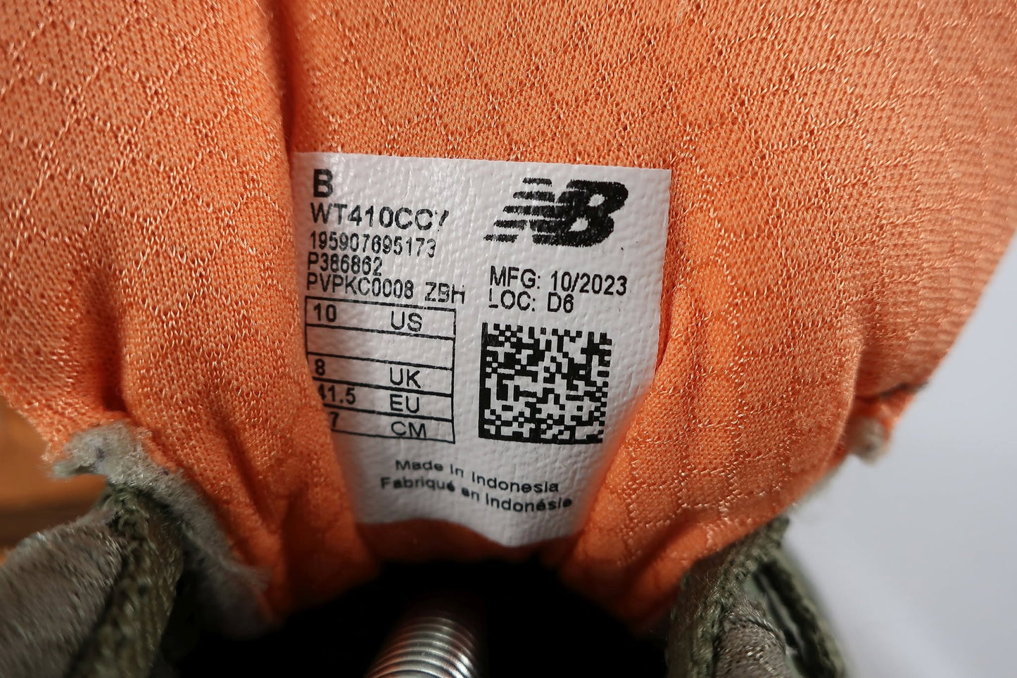 NEW BALANCE sportiniai, laisvalaikio batai 41,5 dydis