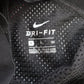 NIKE moteriški sportiniai marškinėliai S dydis
