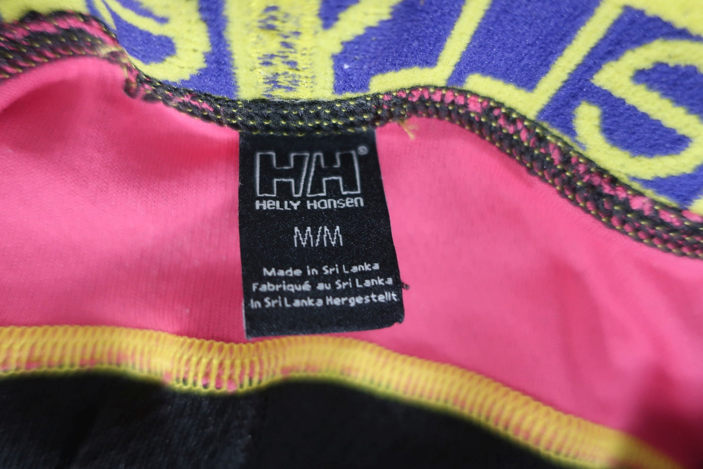 HELLY HANSEN moteriškos termo kelnės 3/4 su merino vilna M dydis