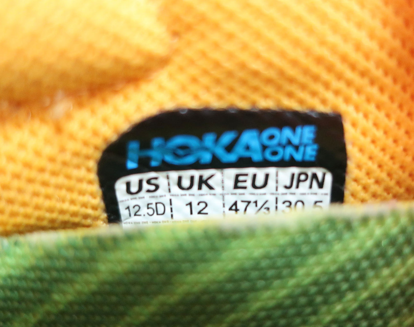 HOKA ONE ONE sportiniai batai 46,5 dydis