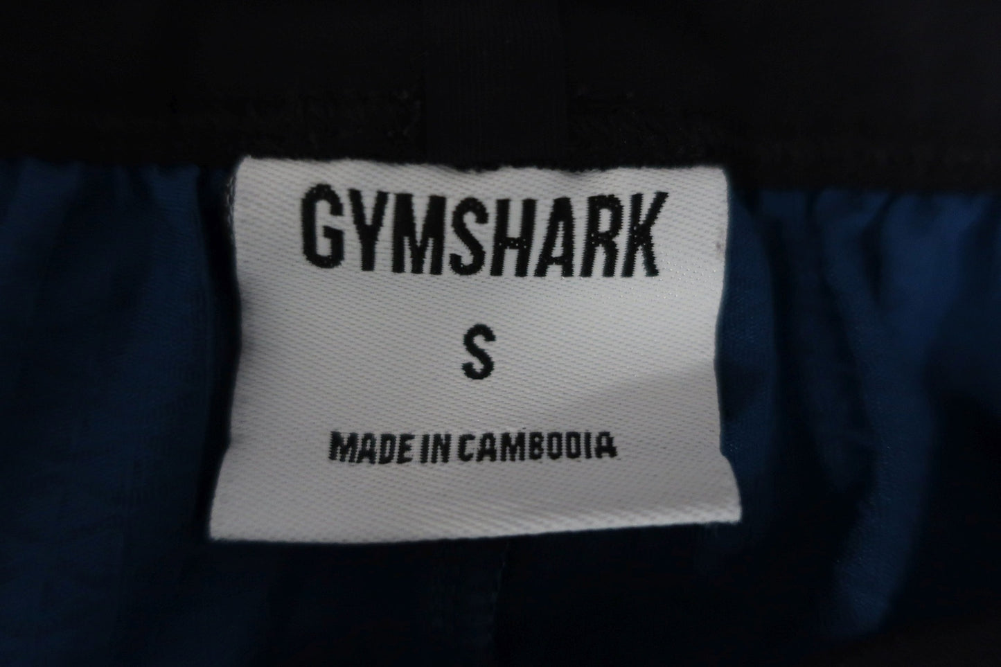 GYMSHARK moteriškos sportinės kelnės S dydis
