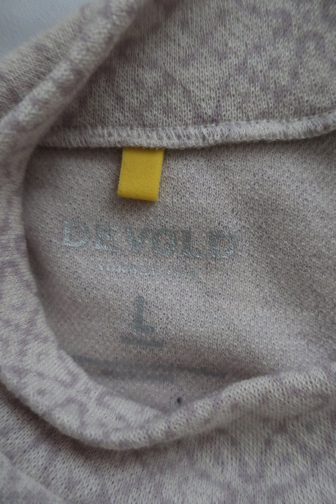 DEVOLD moteriški nauji marškinėliai su merino vilna L/XL dydis