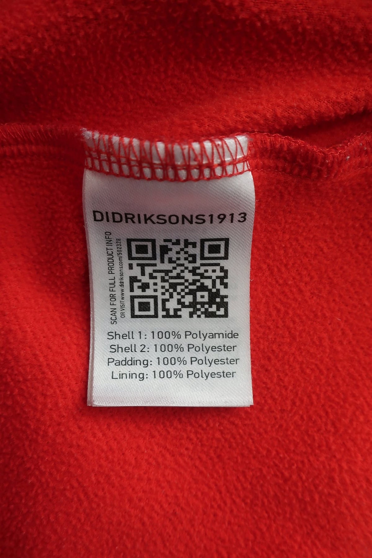 DIDRIKSONS moteriškas šiltukas/lengva striukė 40 dydis