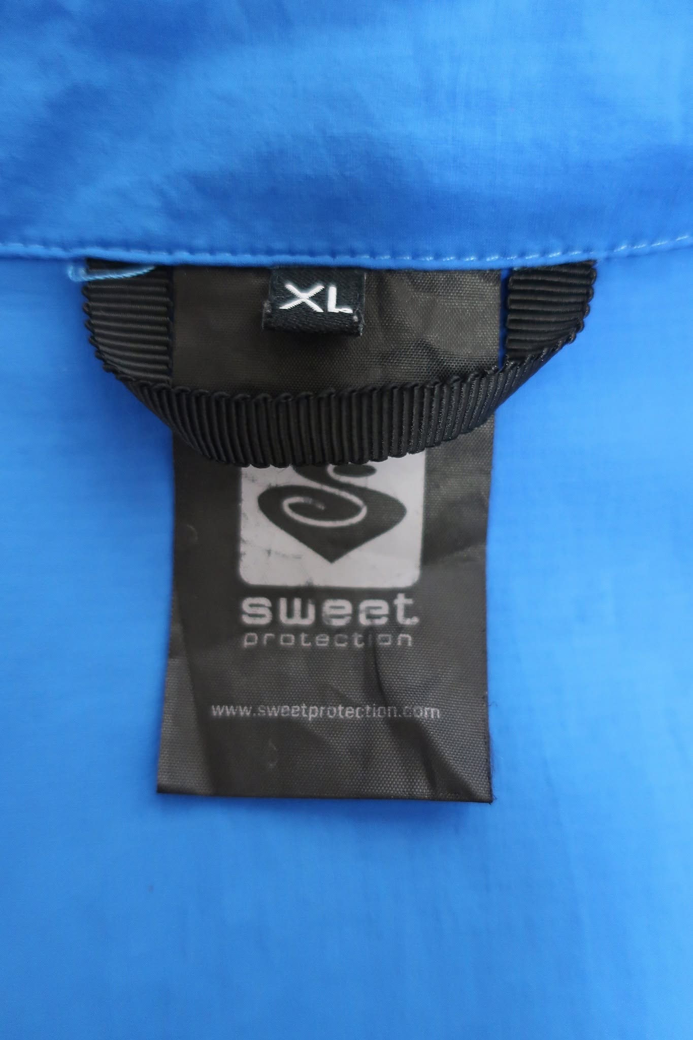 SWEET PROTECTION vyriška sportinė striukė/švarkas /vėjinukė XL dydis