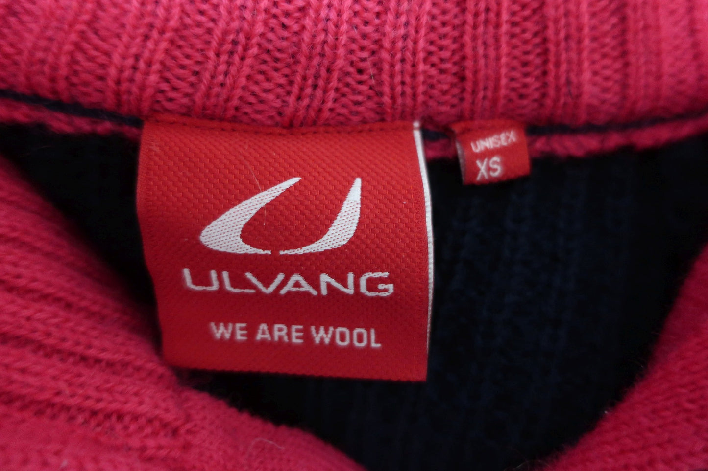 ULVANG vilnonis megztinis XS/S dydis