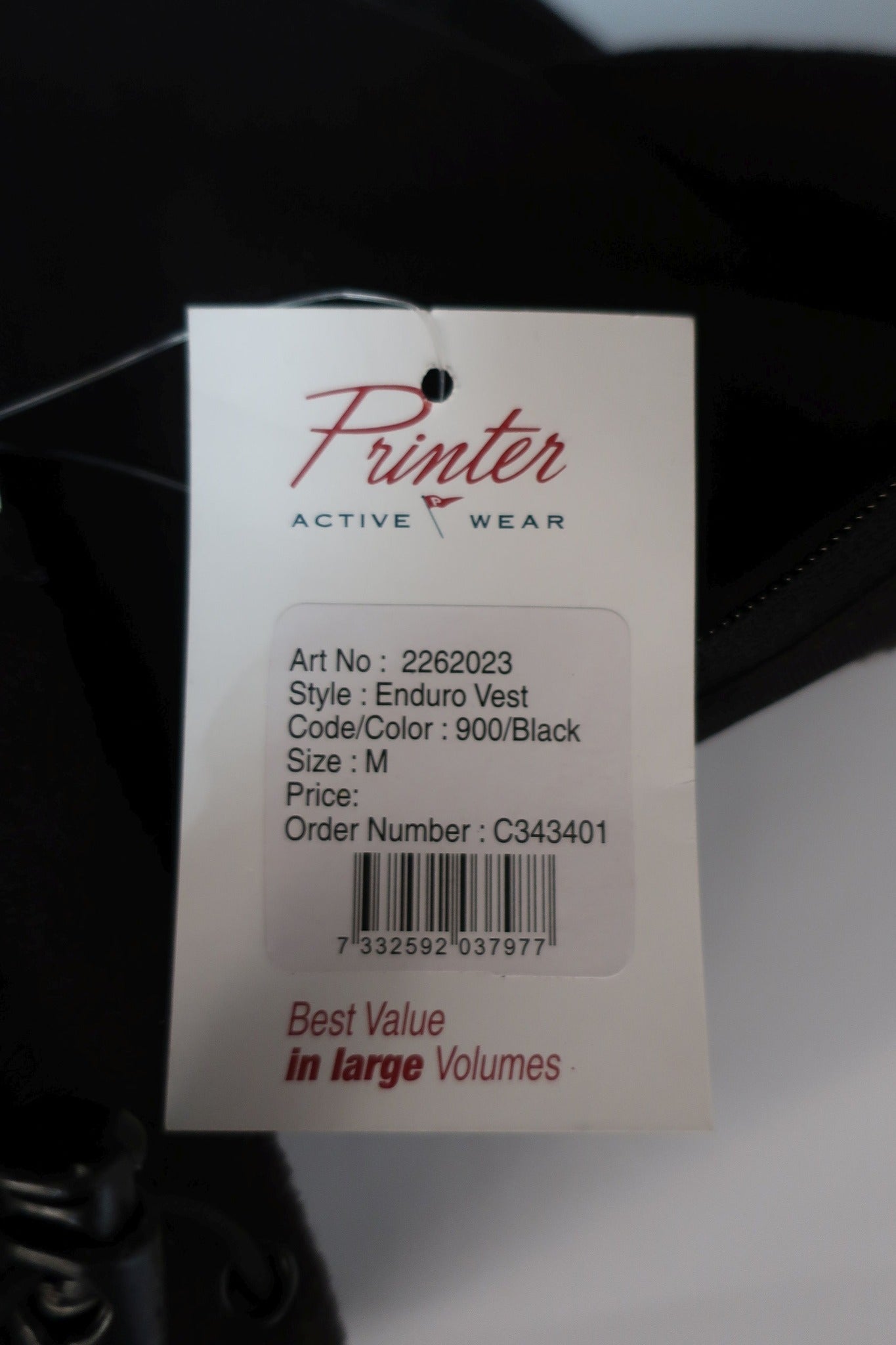 PRINTER ACTIVE naujos vyriškos liemenės M, XL, XXL dydis