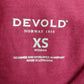 DEVOLD nauji moteriški marškinėliai su merino vilna XS/S dydis