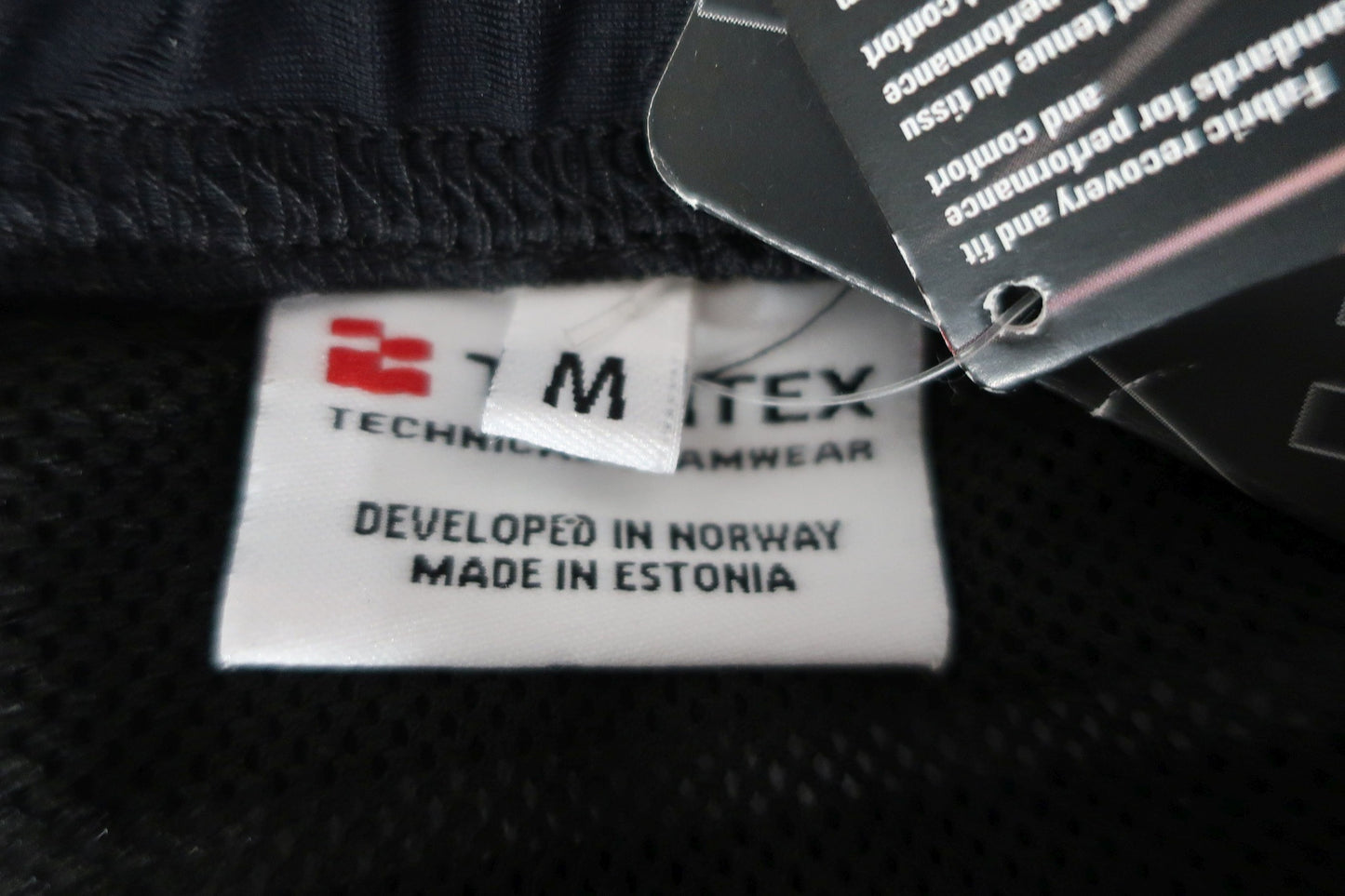 TRIMTEX nauji moteriški kompresiniai sportiniai šortai M dydis