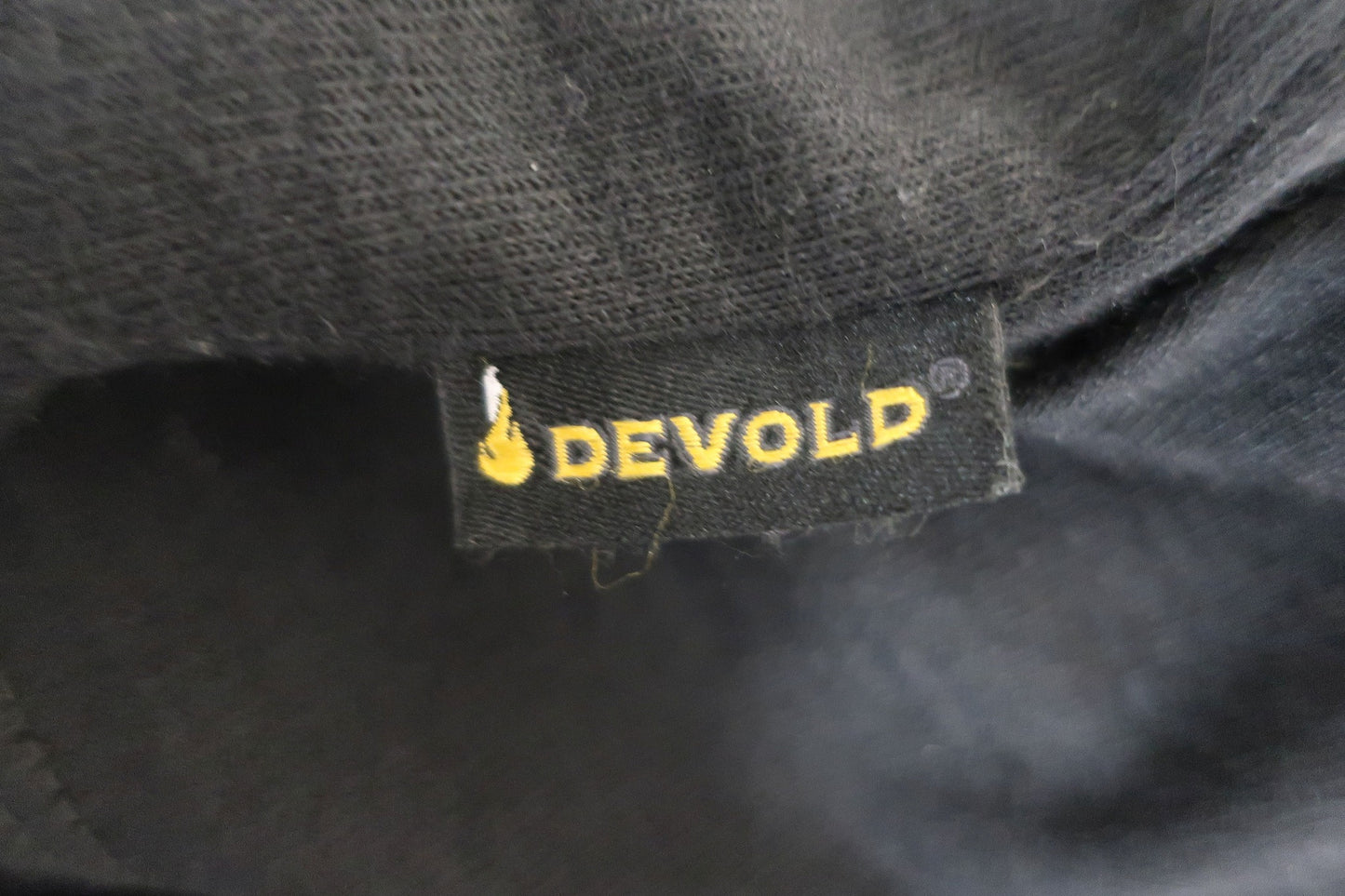 DEVOLD polo tipo moteriški marškinėliai S/M dydis
