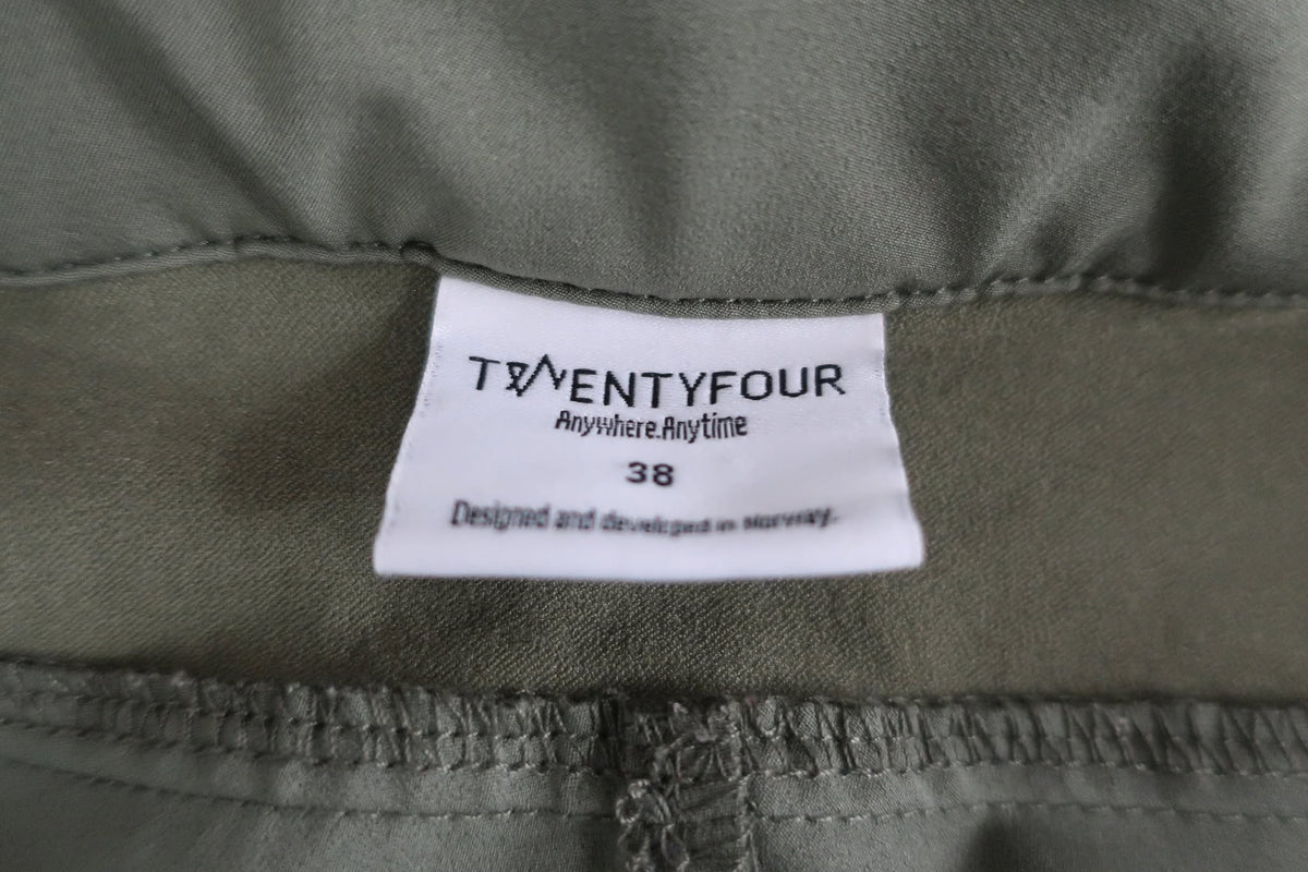TWENTY FOUR moteriški šortai 38 dydis