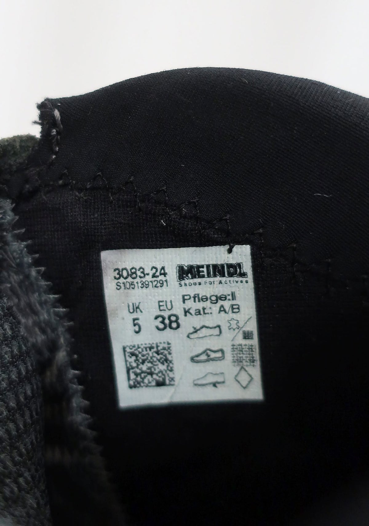 MEINDL laisvalaikio, žygio batai su Gore_tex 37/37,5 dydis