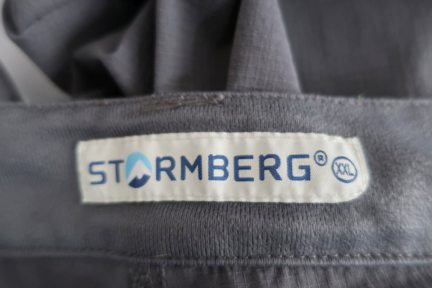 STORMBERG moteriškos laisvalaikio, trekingo kelnės XXL dydis