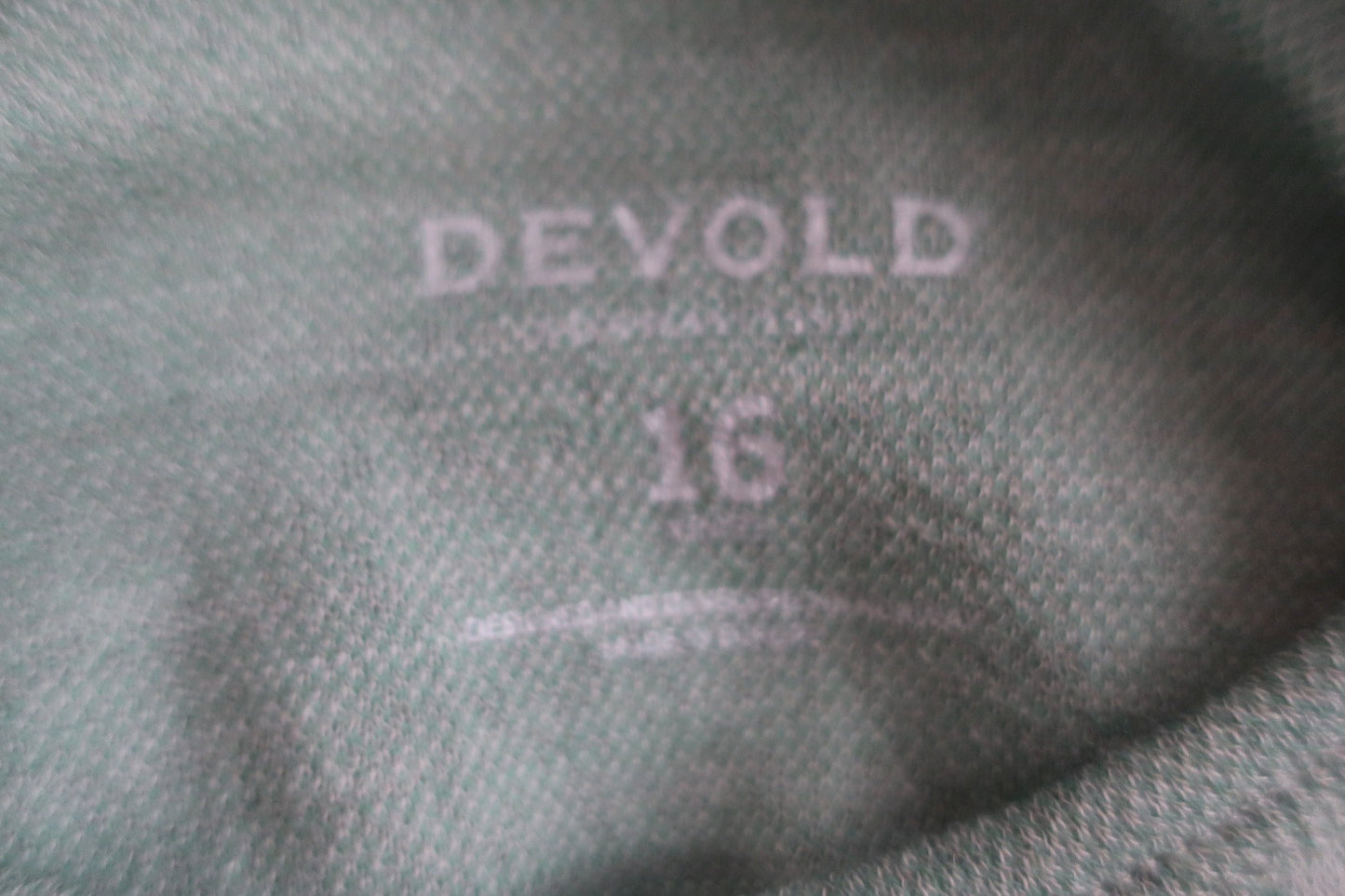 DEVOLD moteriški nauji marškinėliai su merino vilna S dydis