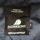 DIDRIKSONS moteriškas puspaltis/parka 36/38 dydis.