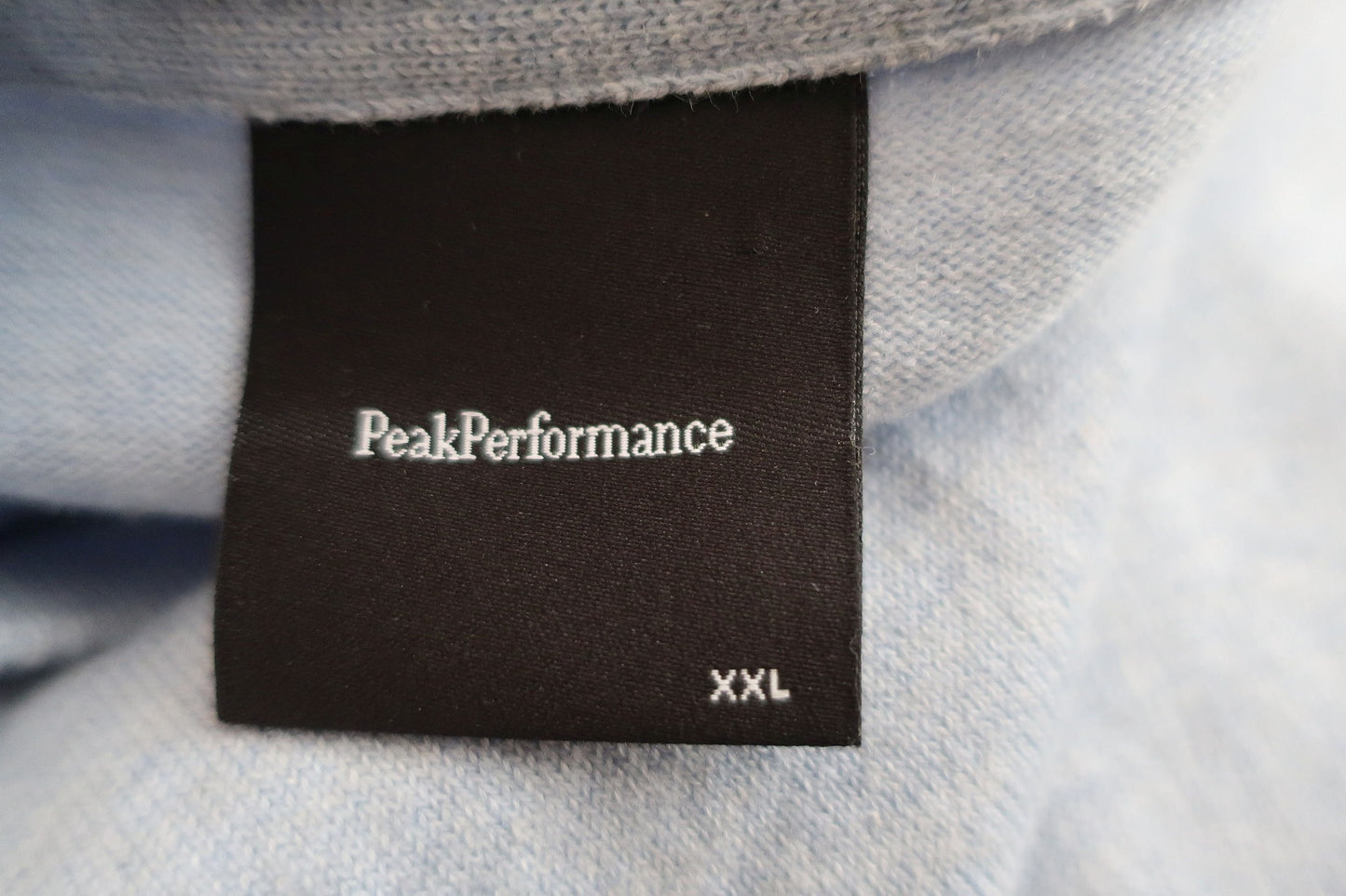 PEAK PERFORMANCE vyriškas medvilninis megztinis XL/XXL dydis