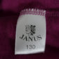 JANUS vaikiškos merino vilnos termo kelnės 130 ūgiui