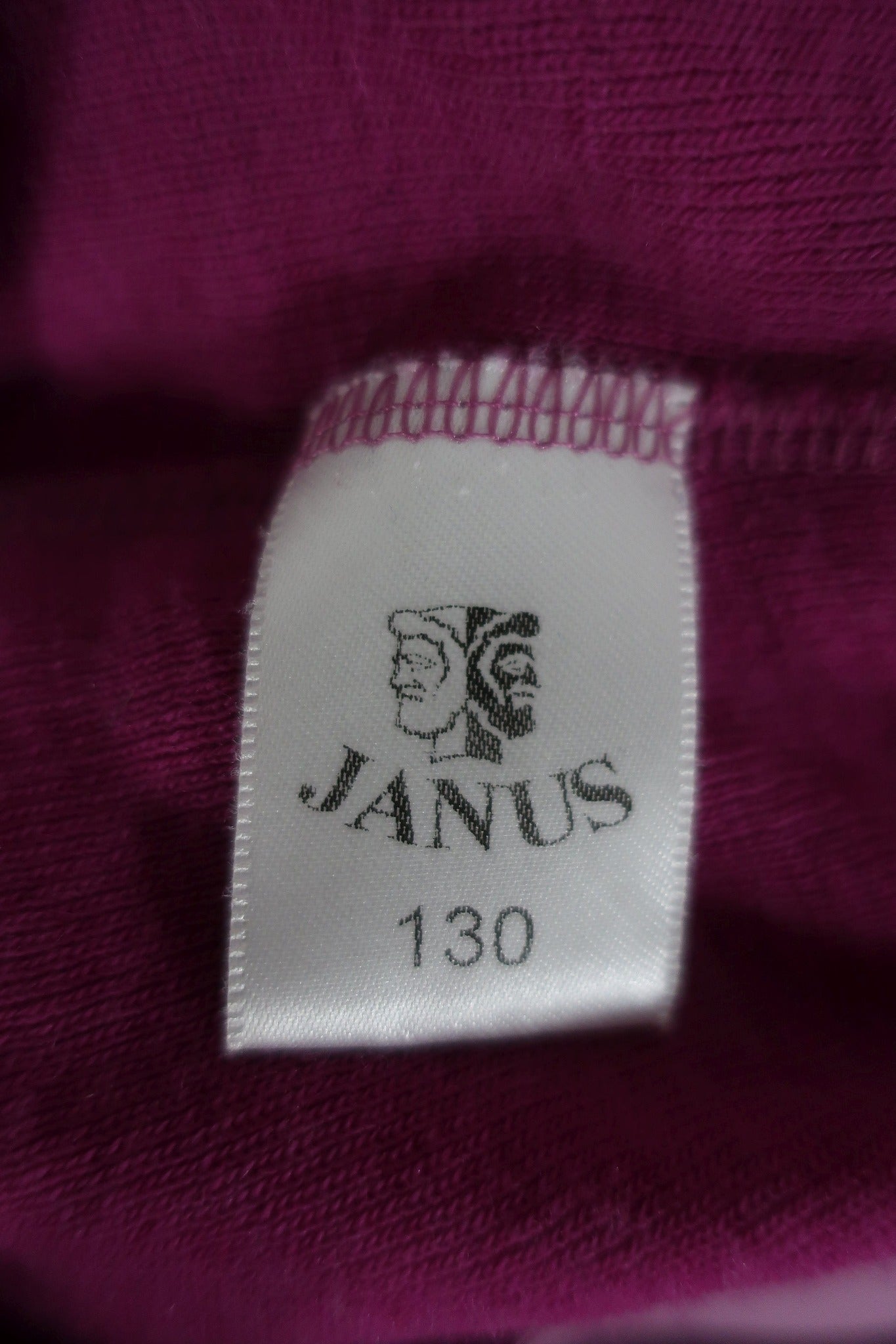 JANUS vaikiškos merino vilnos termo kelnės 130 ūgiui
