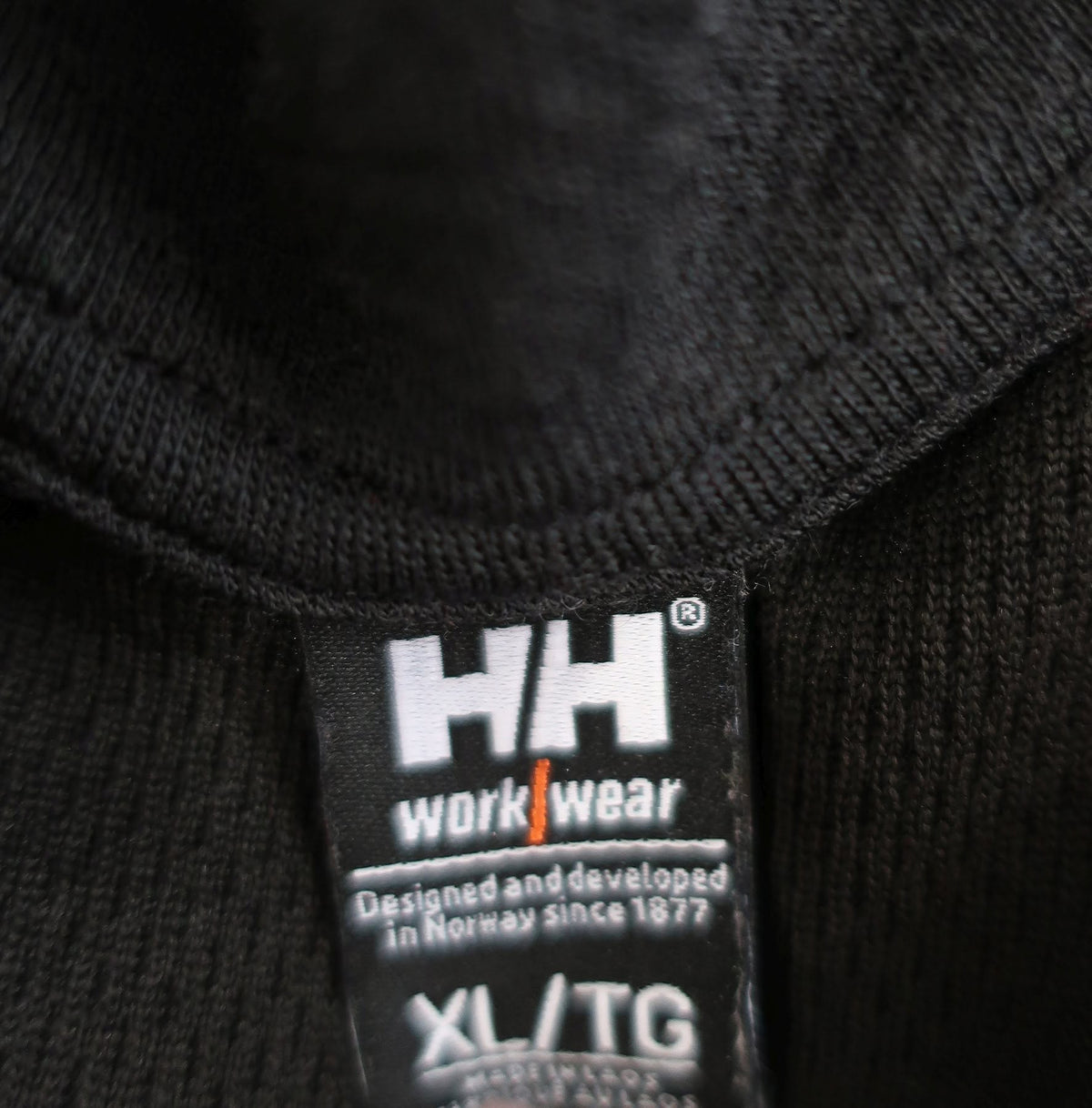 HELLY HANSEN vyriški marškinėliai su merino vilna XL dydis