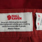 FJALLRAVEN moteriškos laisvalaikio, trekingo kelnės 38 dydis