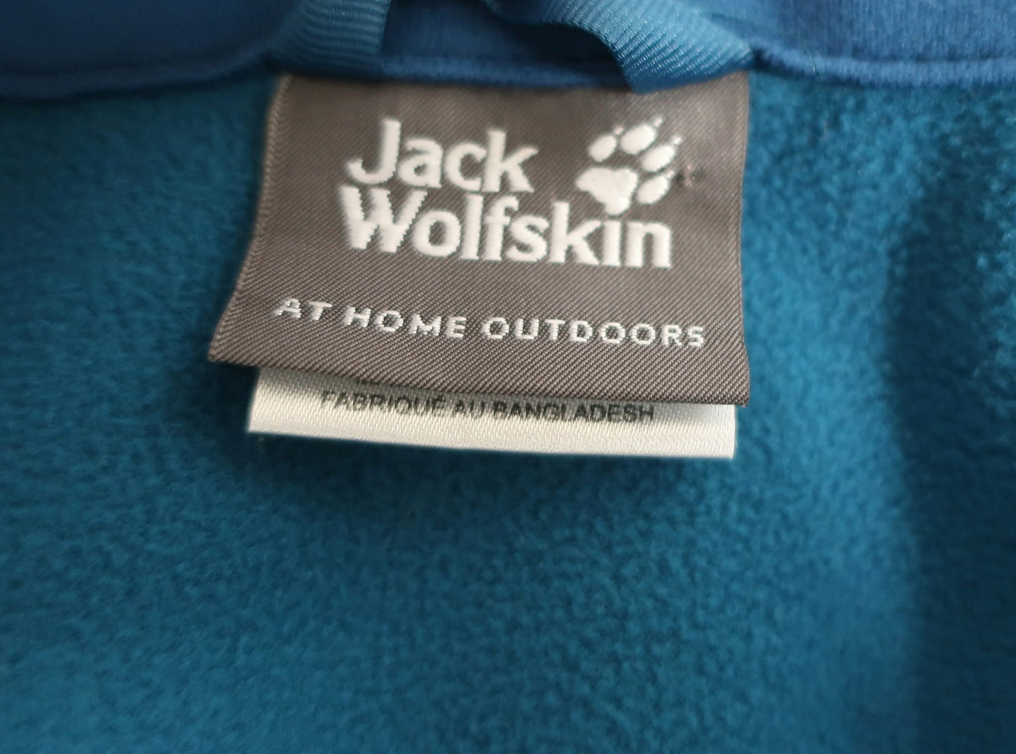 JACK WOLFSKIN vyriška softšelinė striukė/švarkas L dydis