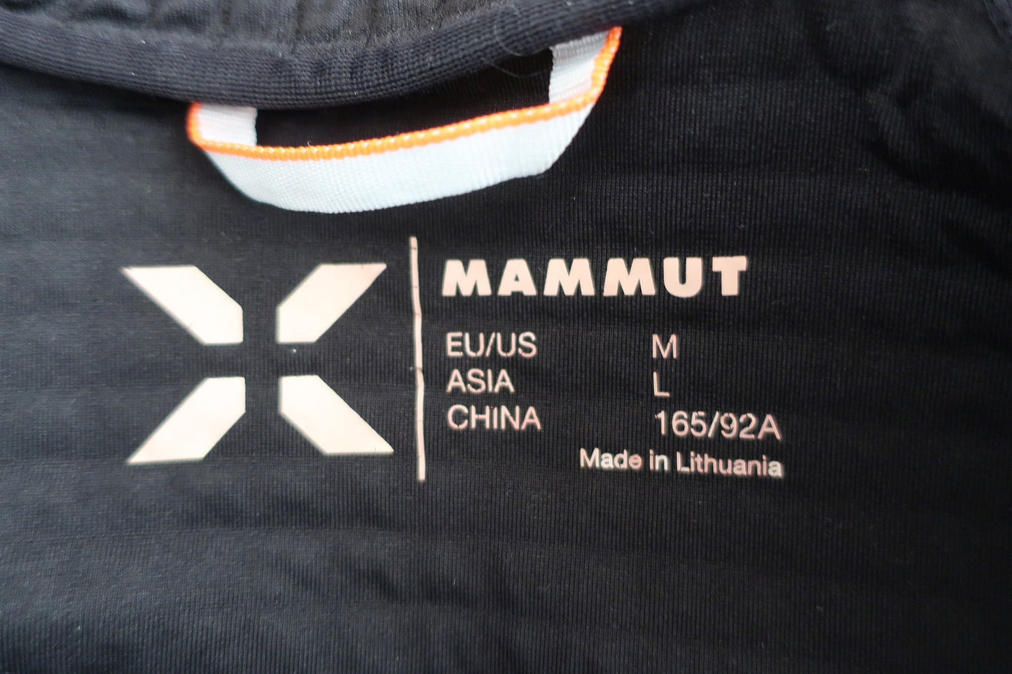 MAMMUT moteriškas šiltukas M/L dydis
