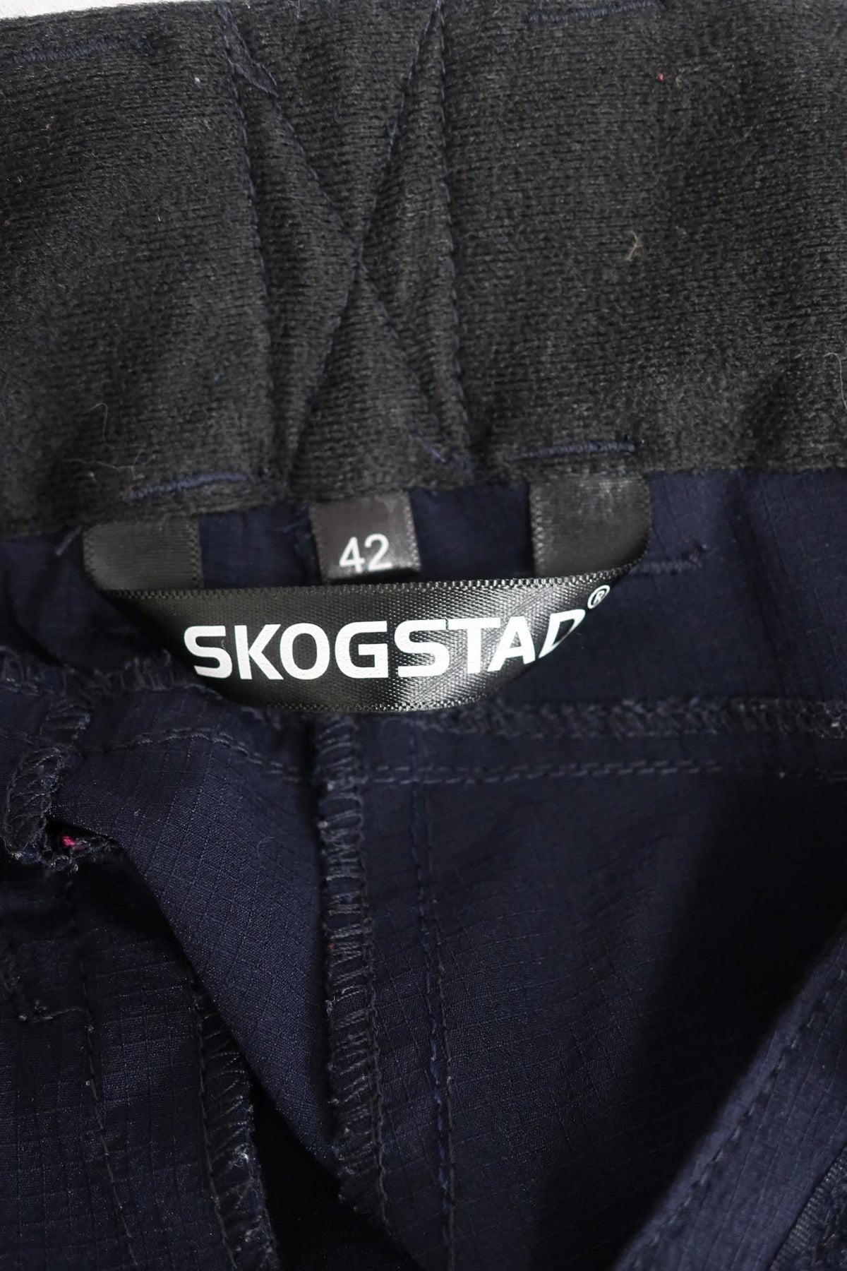 SKOGSTAD moteriškos laisvalaikio, trekingo kelnės 42 dydis