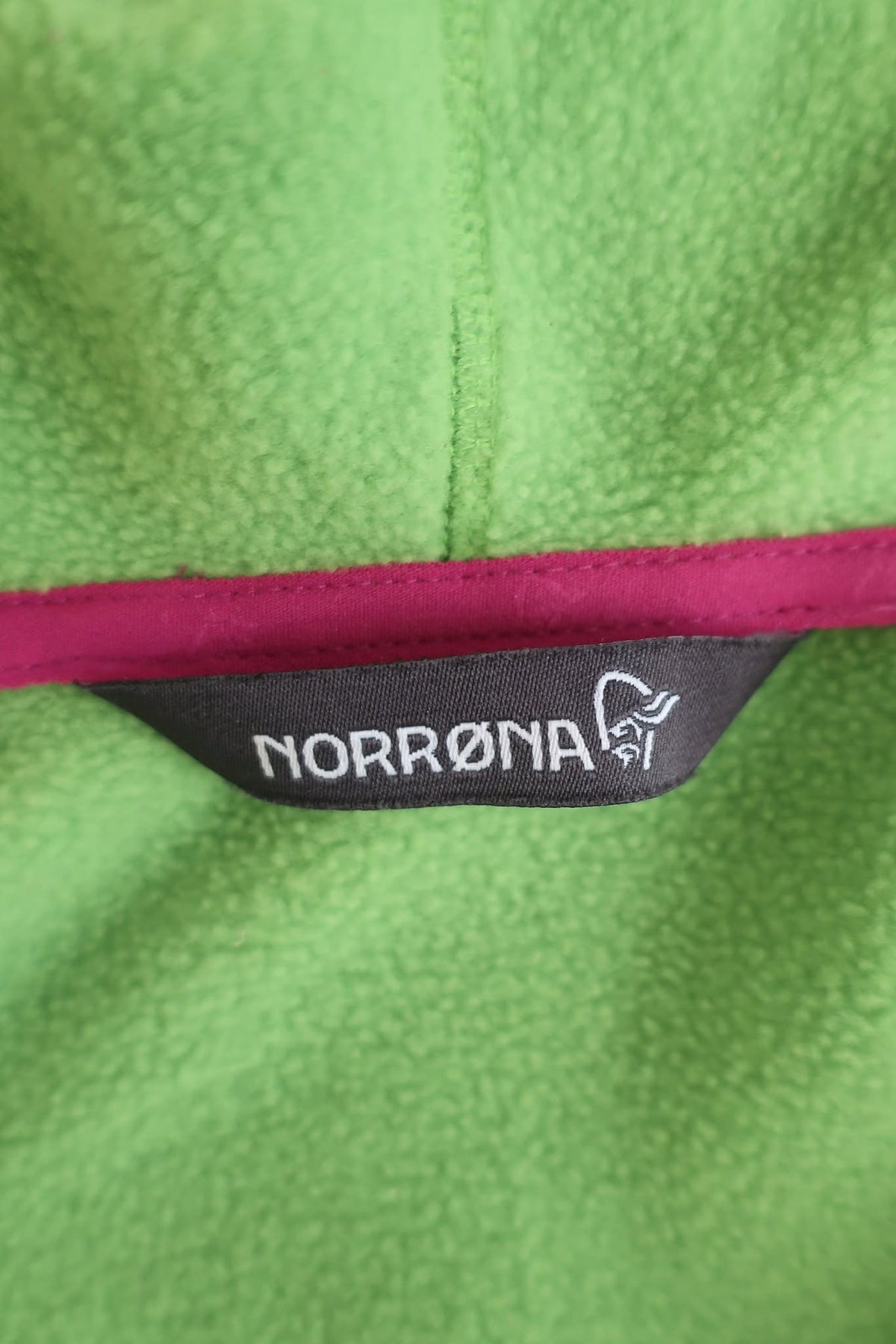 NORRONA moteriškas šiltukas Polartex XS/S dydis