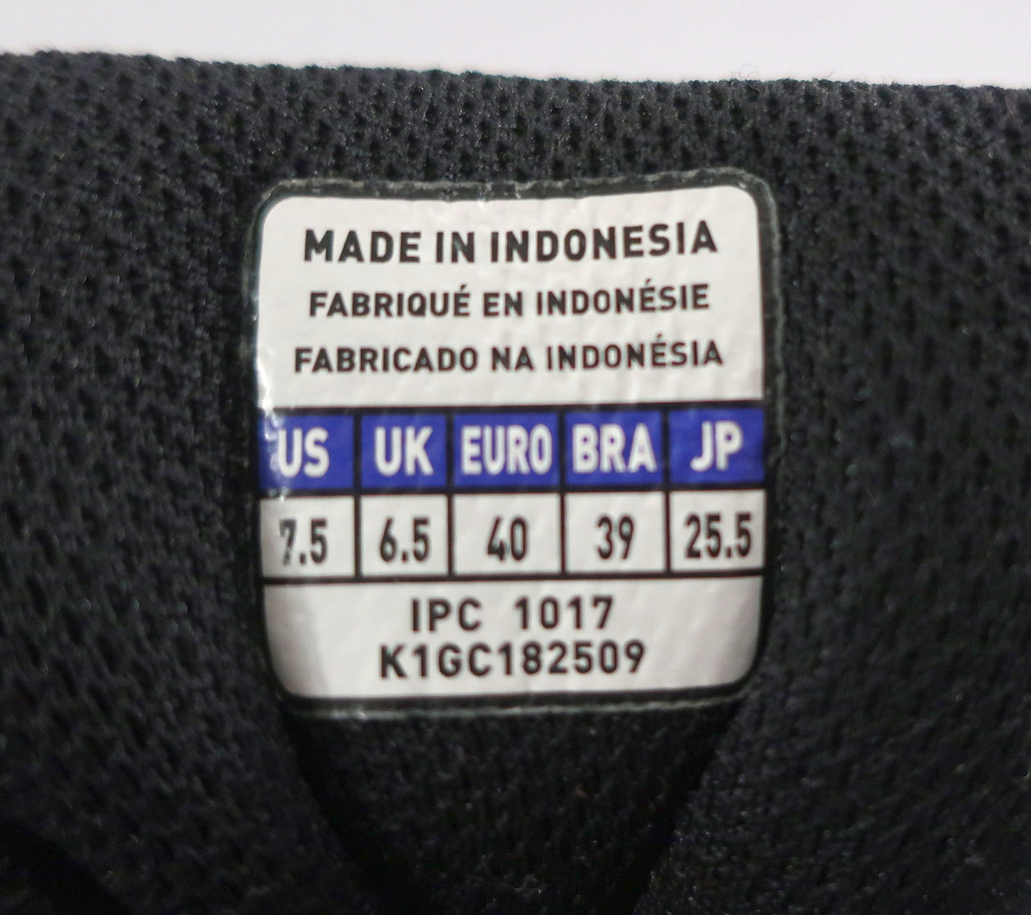MIZUNO sportiniai batai 40 dydis