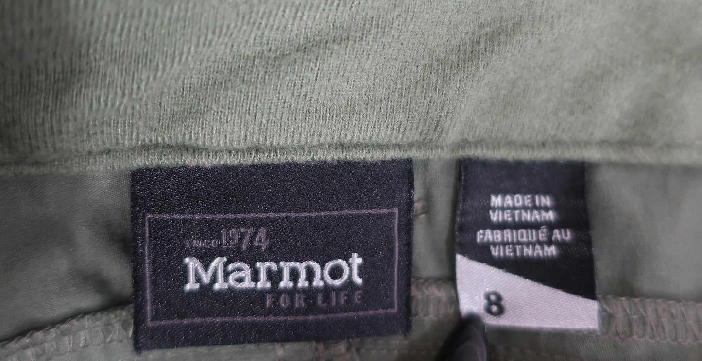 MARMOT moteriškos laisvalaikio kelnės M/L dydis