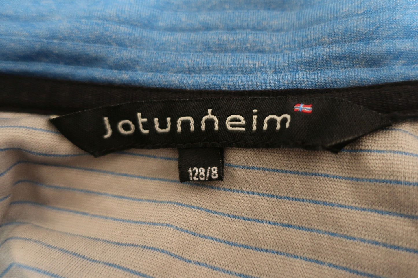 JOTUNHEIM vaikiškas šiltukas 128 ūgiui