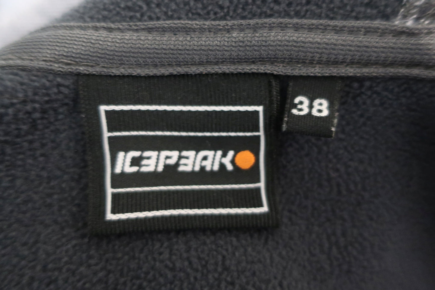 ICEPEAK moteriškas windstoperinis šiltukas 38 dydis