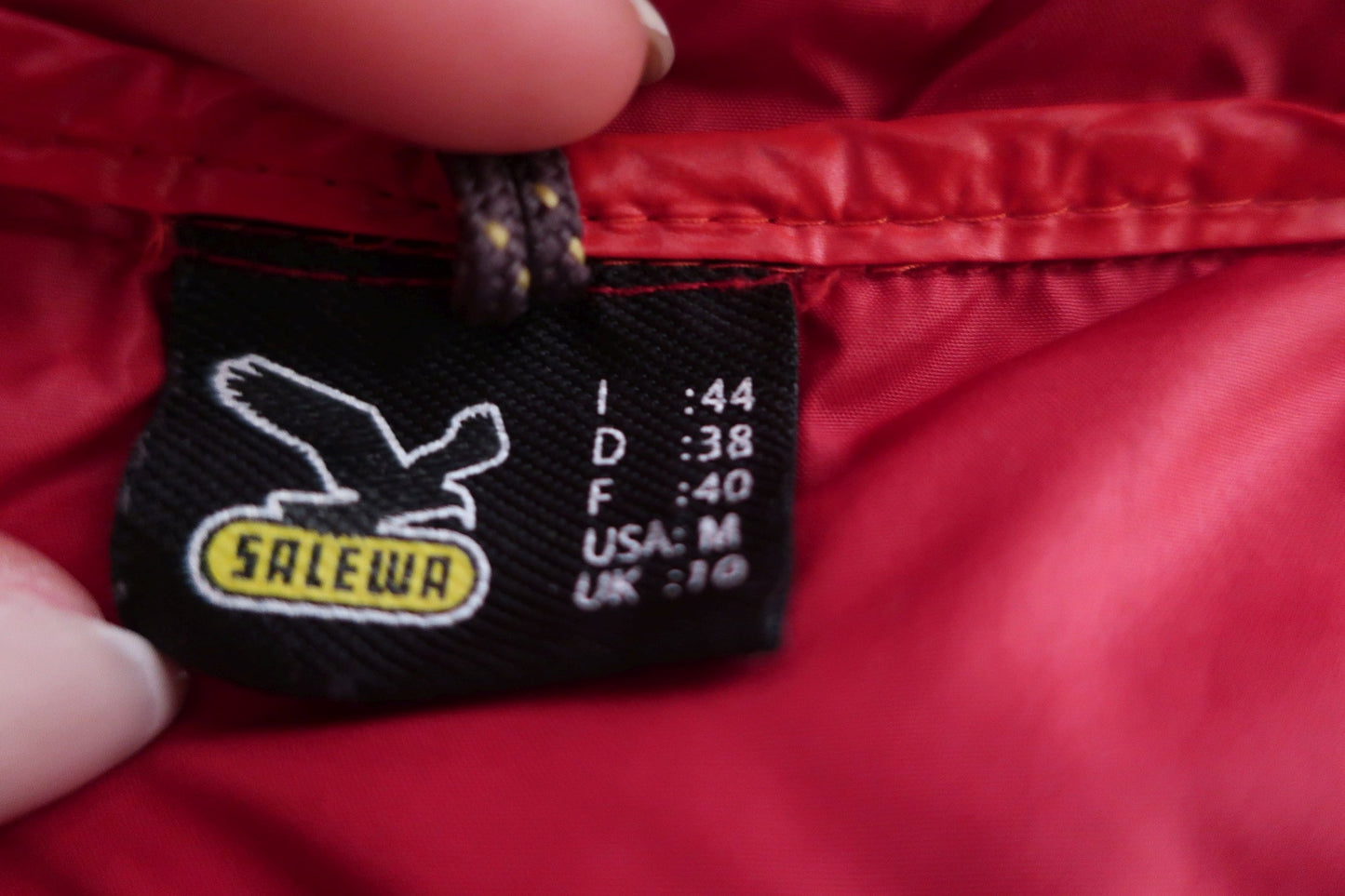 SALEWA moteriška pūkinė liemenė 38/40 dydis