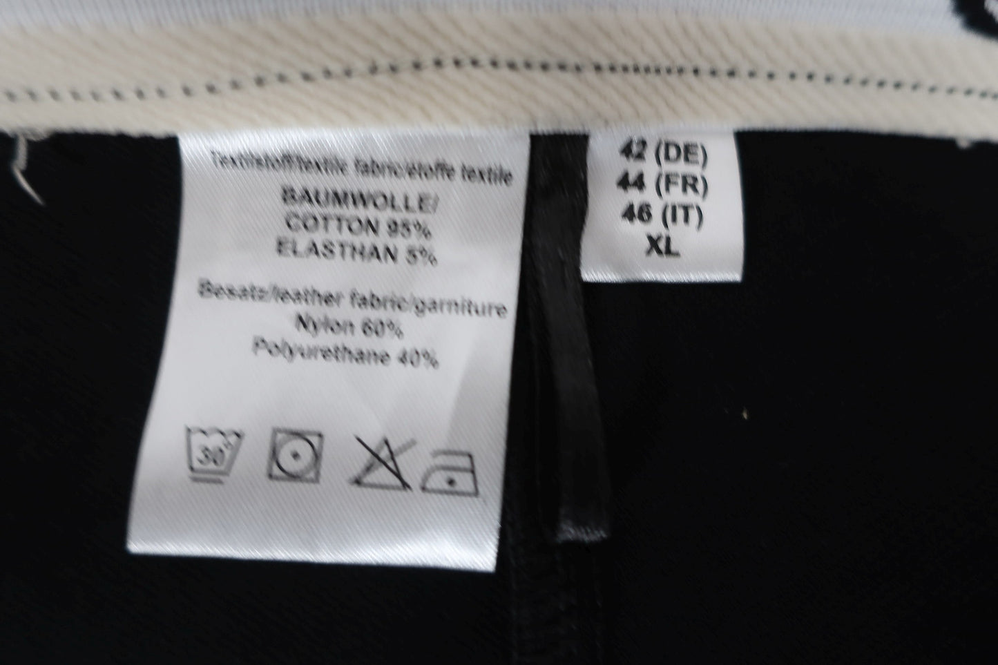 COVALLIERO naujos jojimo kelnės 42 dydis