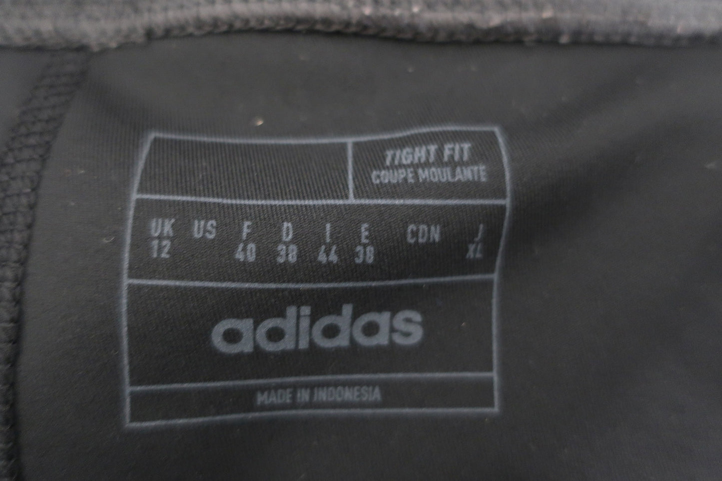 ADIDAS TERREX moteriškos sportinės, laisvalaikio tamprės 40 dydis