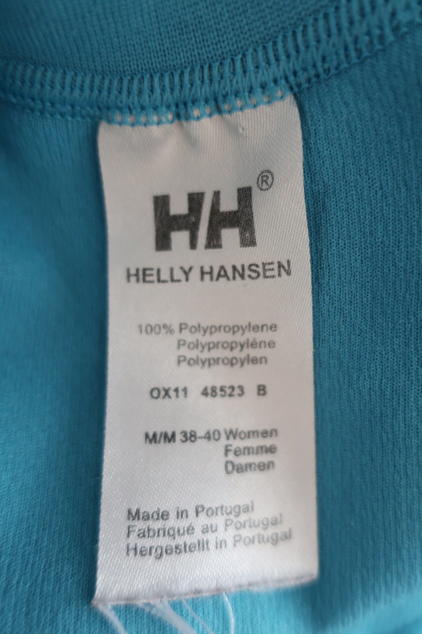 HELLY HANSEN moteriškas termo rūbų komplektas 38 dydis