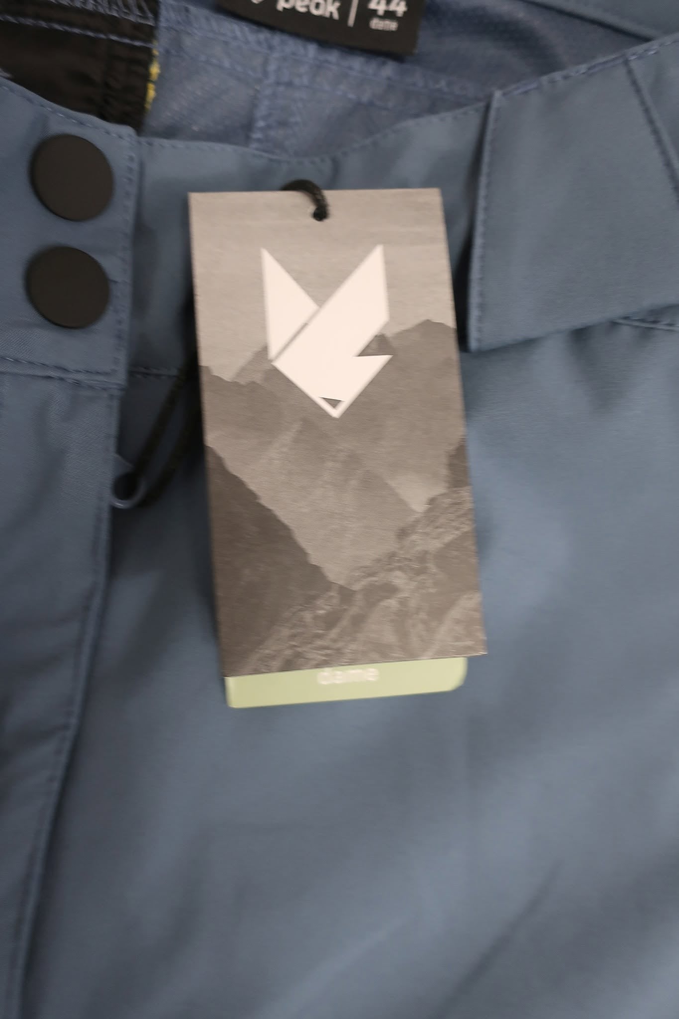 NORTH PEAK naujos moteriškos windstoperinės laisvalaikio kelnės 44 dydis