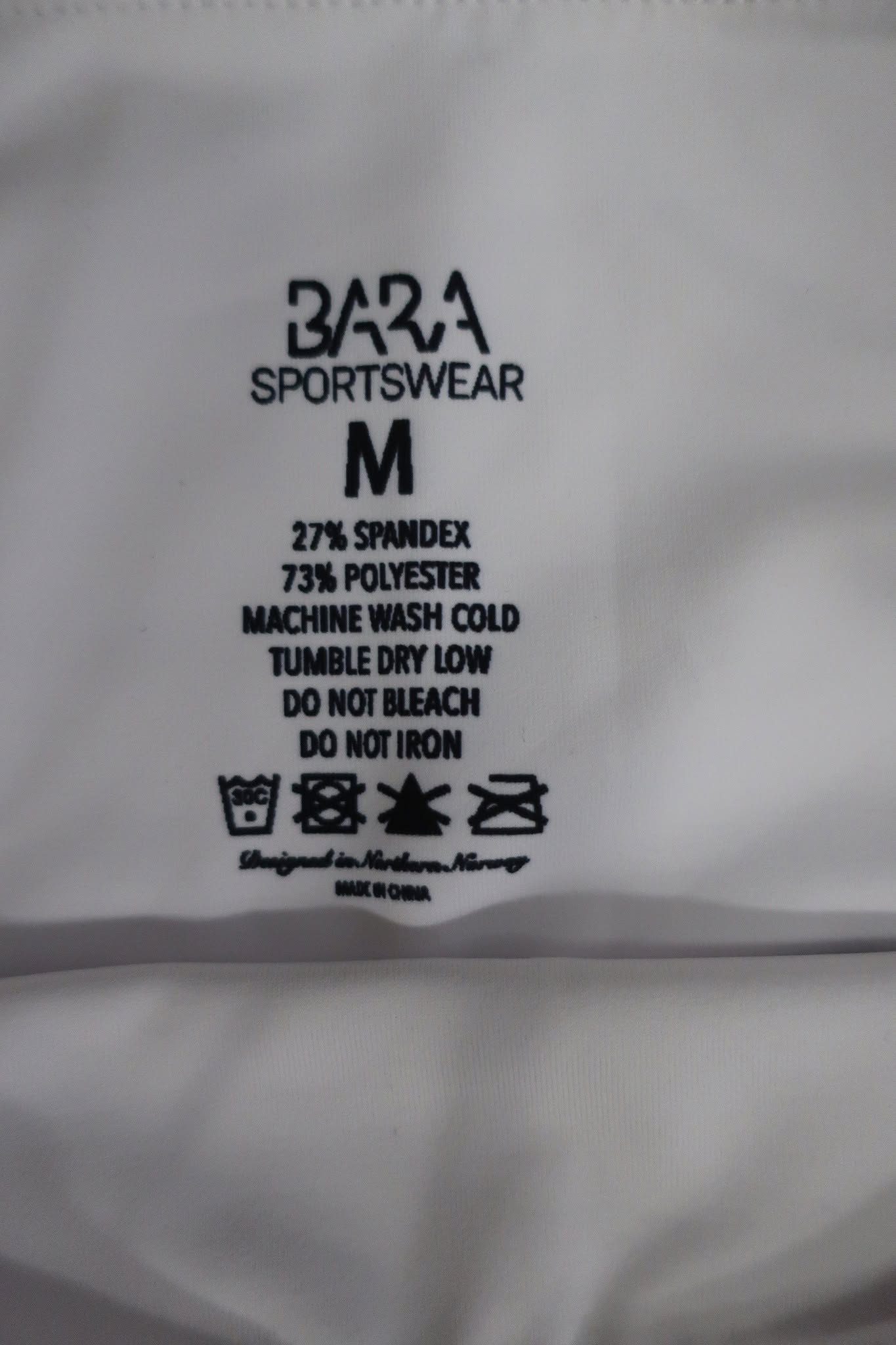 BARA nauji moteriški sportiniai šortai M dydis