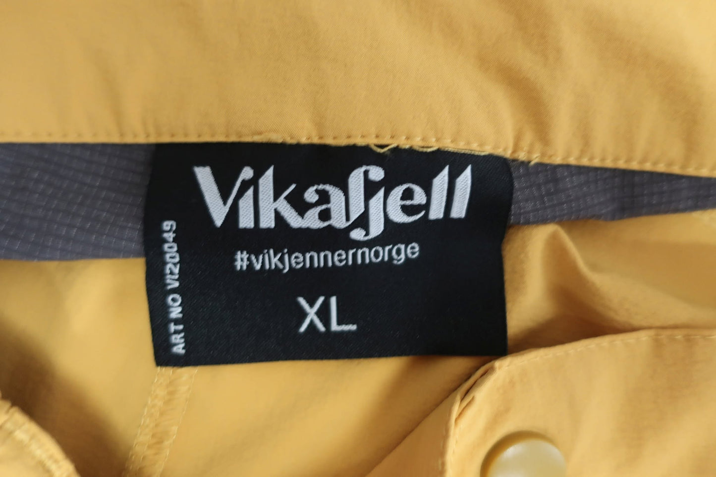 VIKAFJELL moteriški lengvi šortai XL dydis