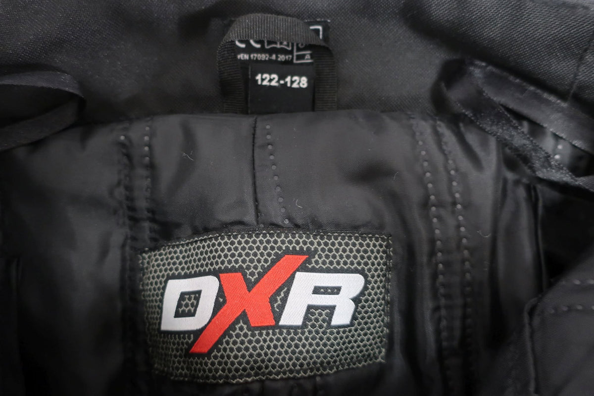 DXR naujos vaikiškos moto kelnės 122/128 ūgiui