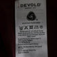 DEVOLD nauji moteriški marškinėliai su merino vilna S/M dydis