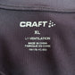 CRAFT moteriški sportiniai marškinėliai XL dydis
