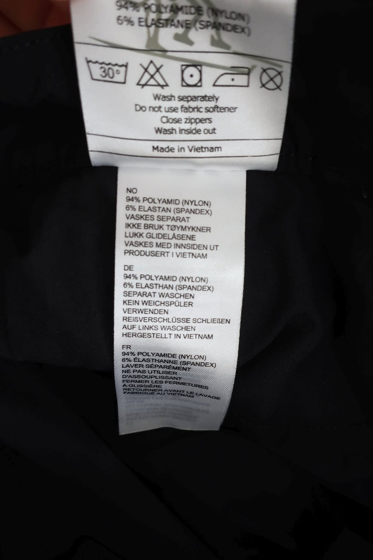 BERGANS moteriški šortai S/M dydis