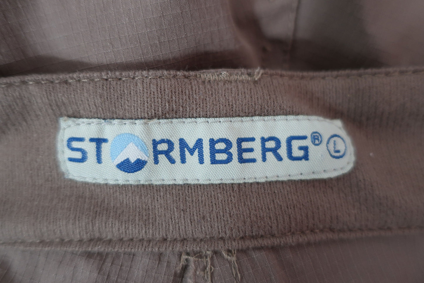STORMBERG moteriškos laisvalaikio, trekingo kelnės L dydis