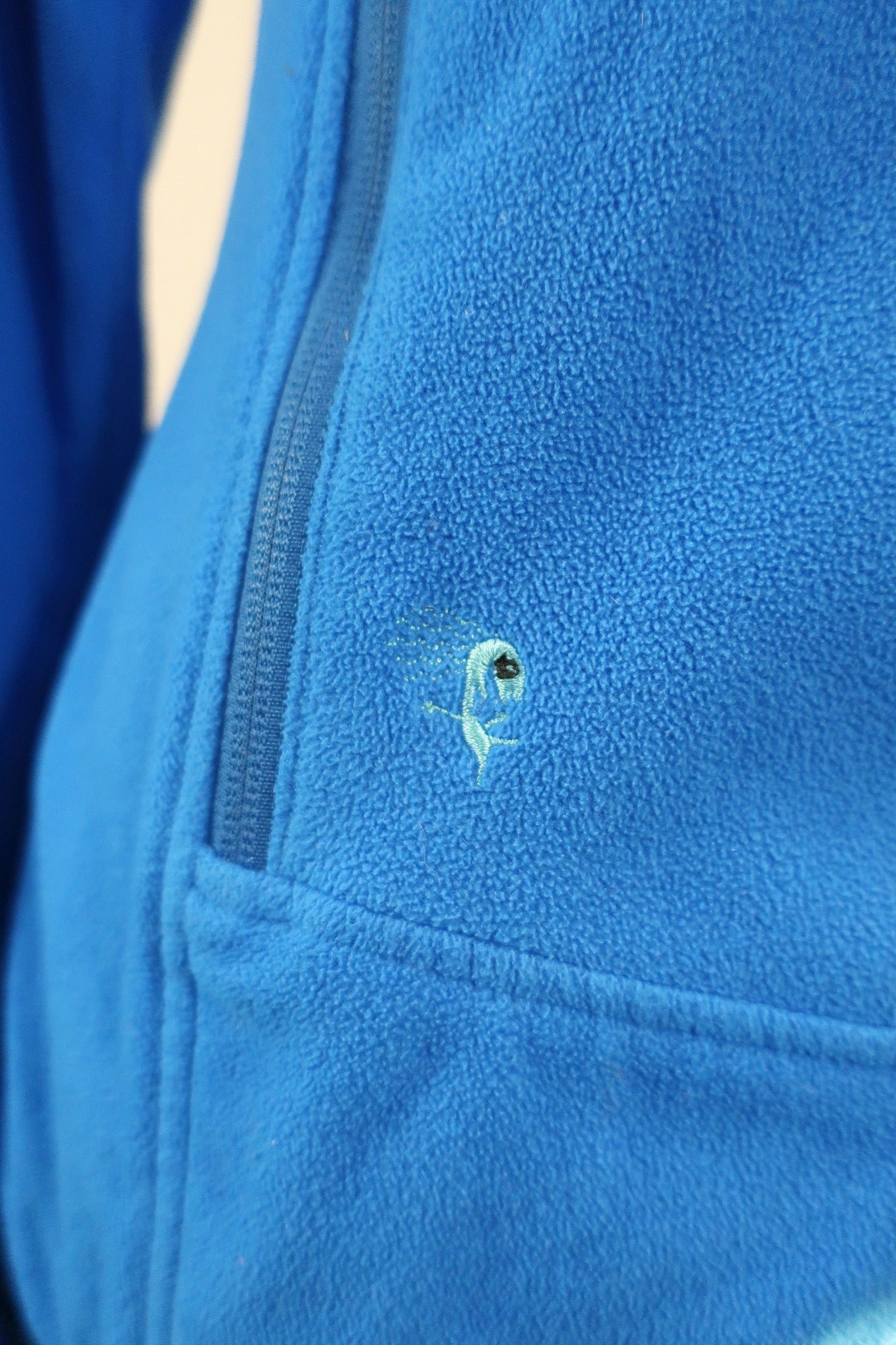 BERGANS moteriškas flisinis šiltukas S/M dydis