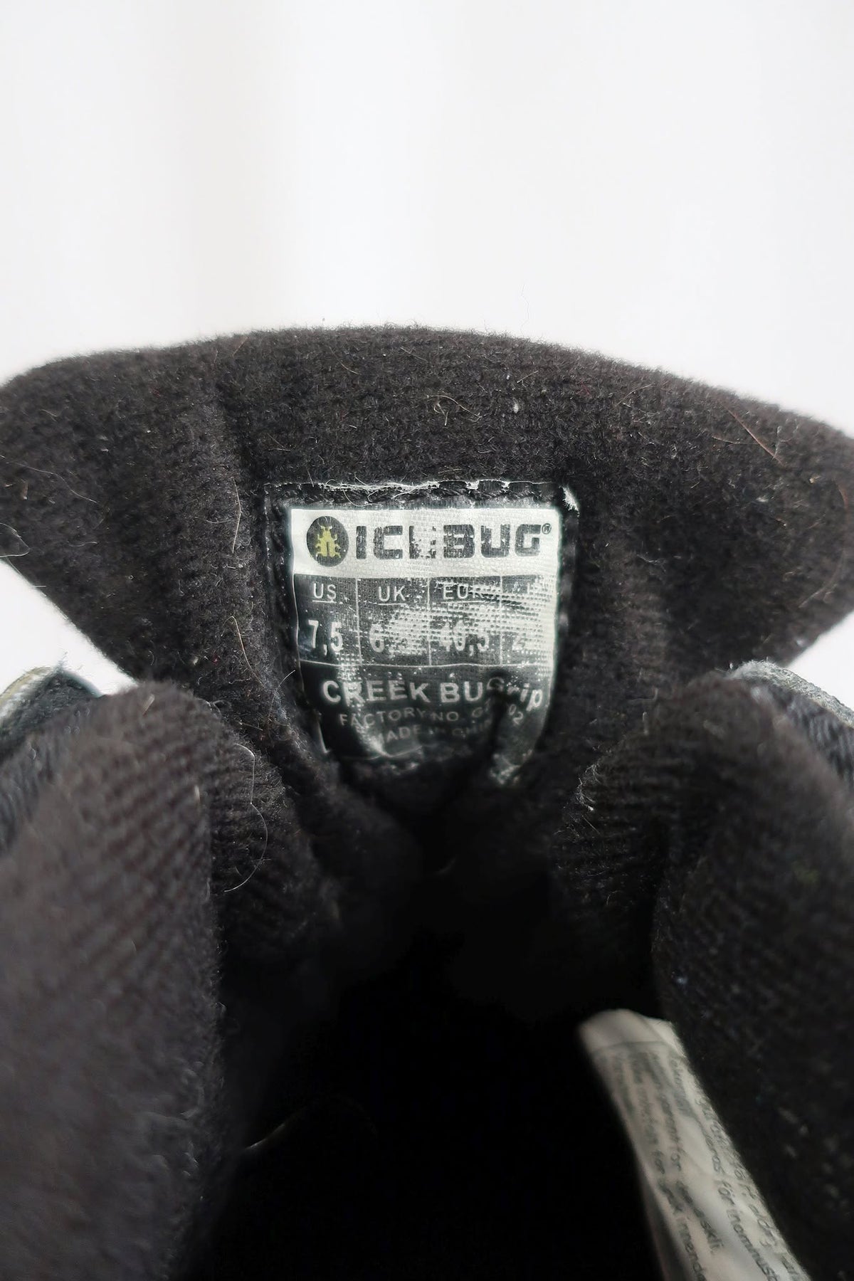 ICEBUG laisvalaikio, žygio batai 39,5/40 dydis