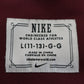 NIKE moteriška striukė L dydis