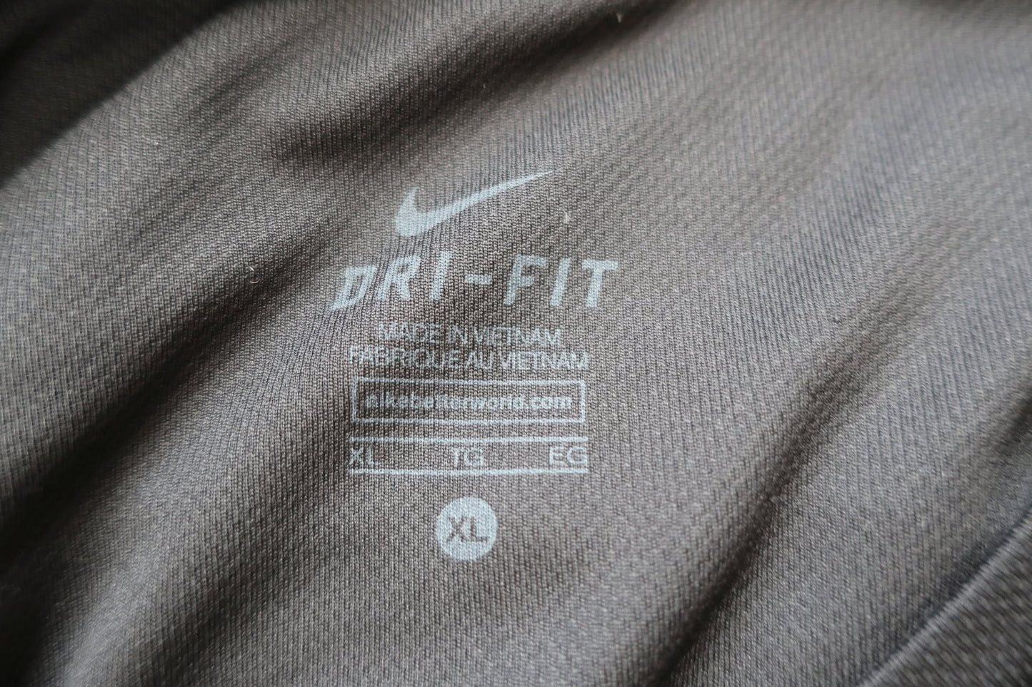 NIKE vyriški marškinėliai XL dydis