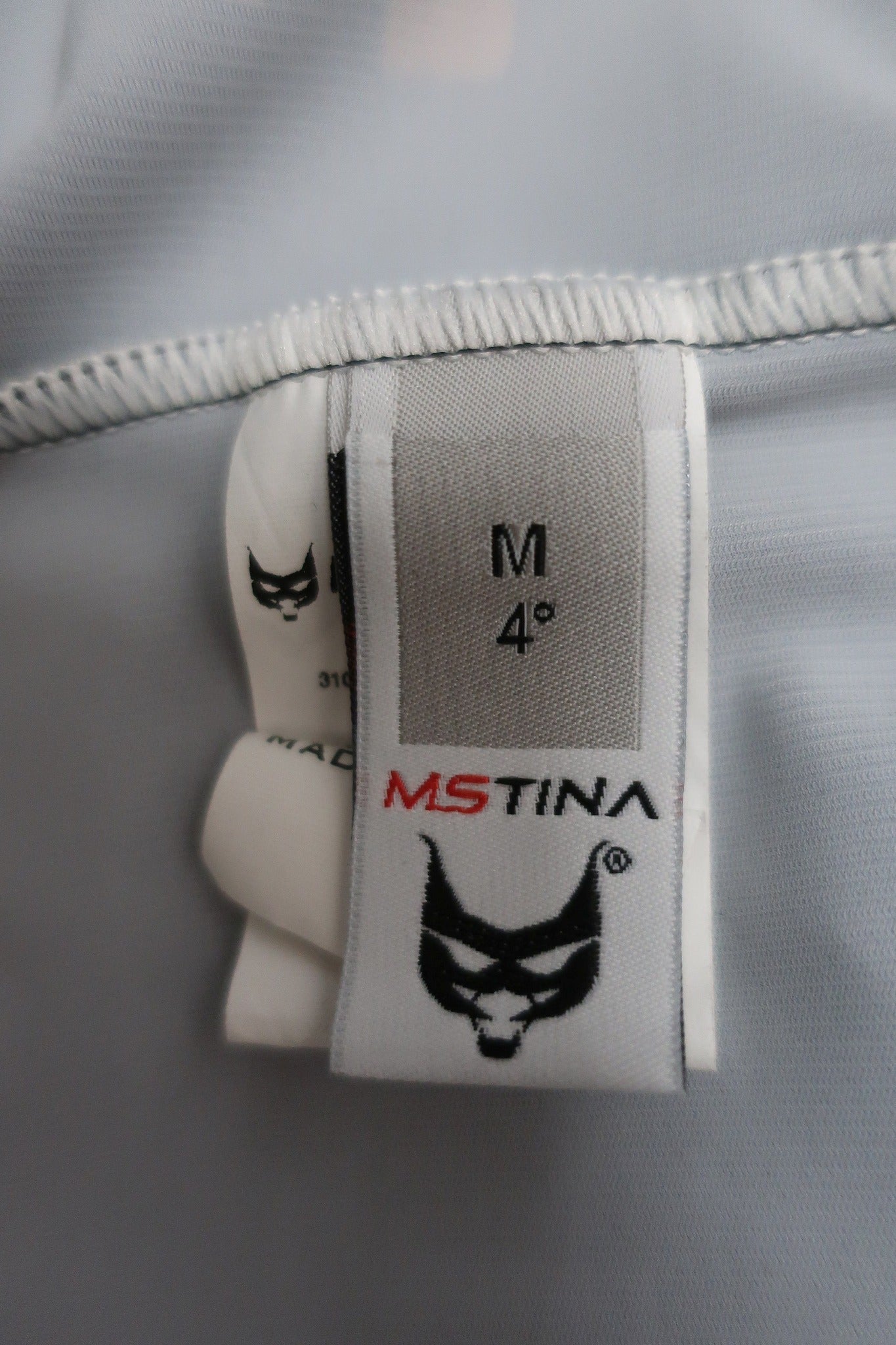 MSTINA kompresiniai sportiniai moteriški marškinėliai S dydis