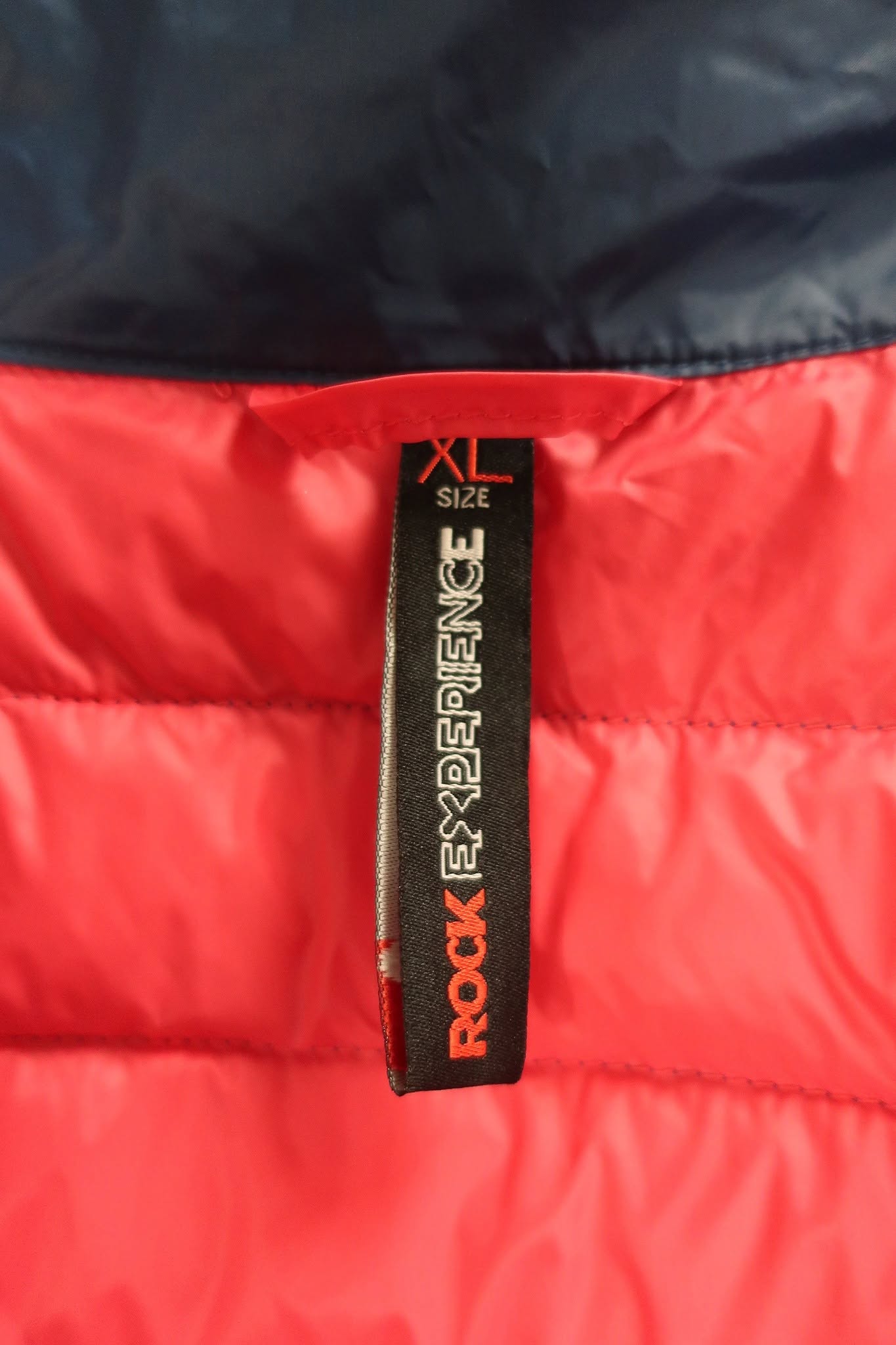 ROCK EXPERIENCE moteriška pūkinė liemenė L/XL dydis