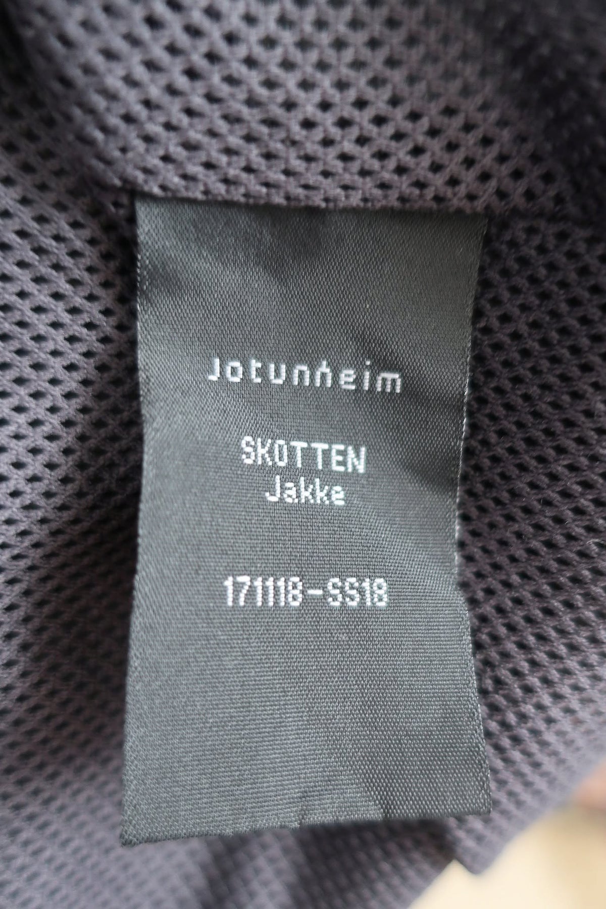JOTUNHEIM moteriška striukė L/XL dydis